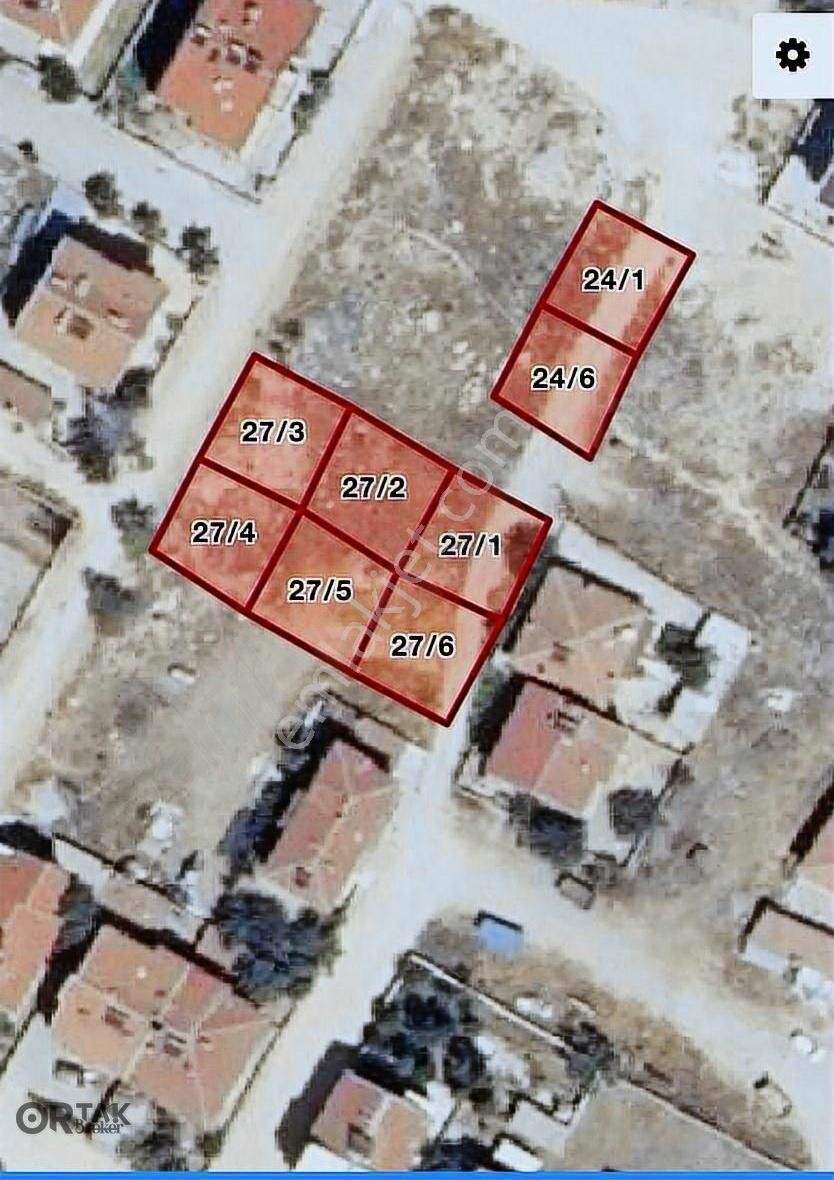 Cihanbeyli İmarlı Arsa