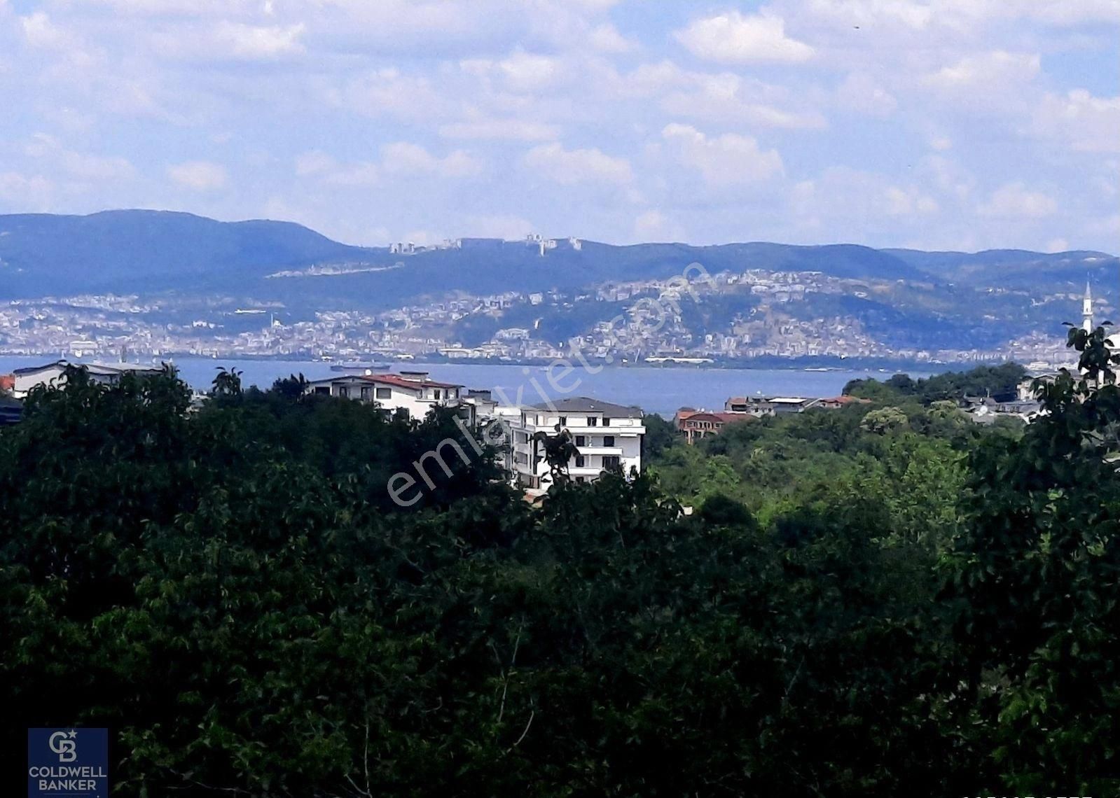 Döngel'de Deniz Ve Doğa Manzaralı Satılık 2+1 Arakat Daire