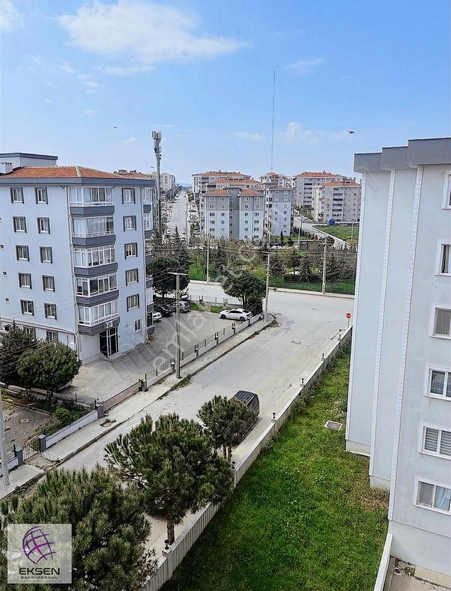 Çanakkale Esenler Mahallesinde Site İçerisinde Kiralık 3+1 Daire