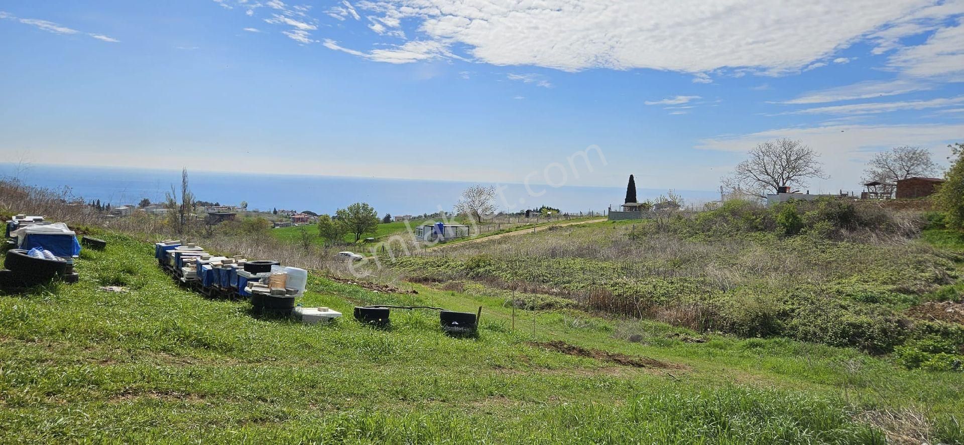 Tekirdağ Topağaç Mevkiinde Sahibinden 297m2 Köşe Parsel Satılık Arsa!!!