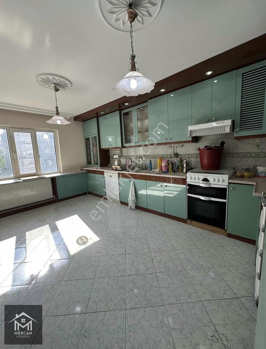 Mercan'dan Çamlık Mevki 3+1 Kiralık Daire !!