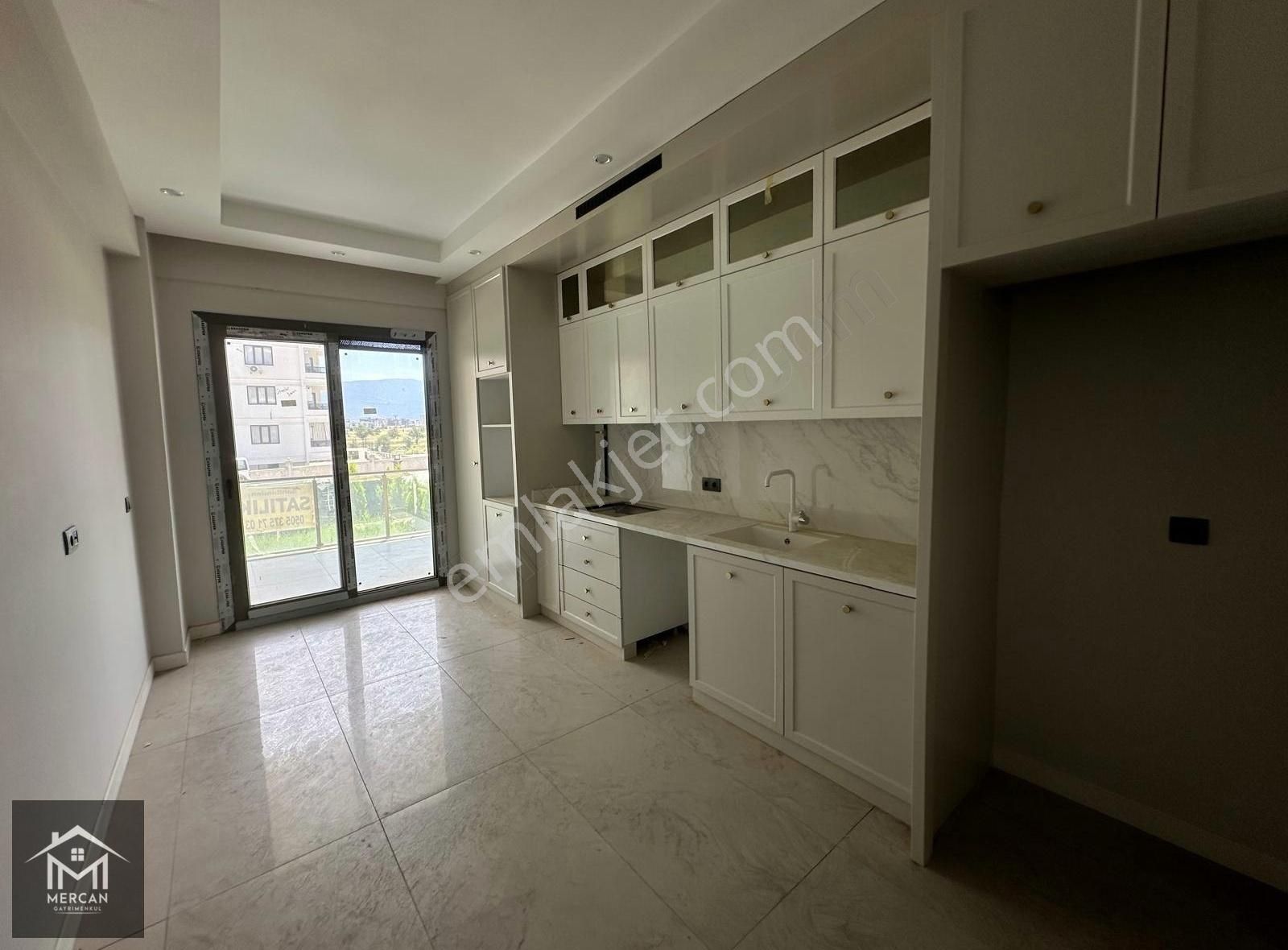 Mercan'dan Yenişafak Mevki Sıfır Satılık Daire Fırsatı !! Bina Ö - Görsel 13
