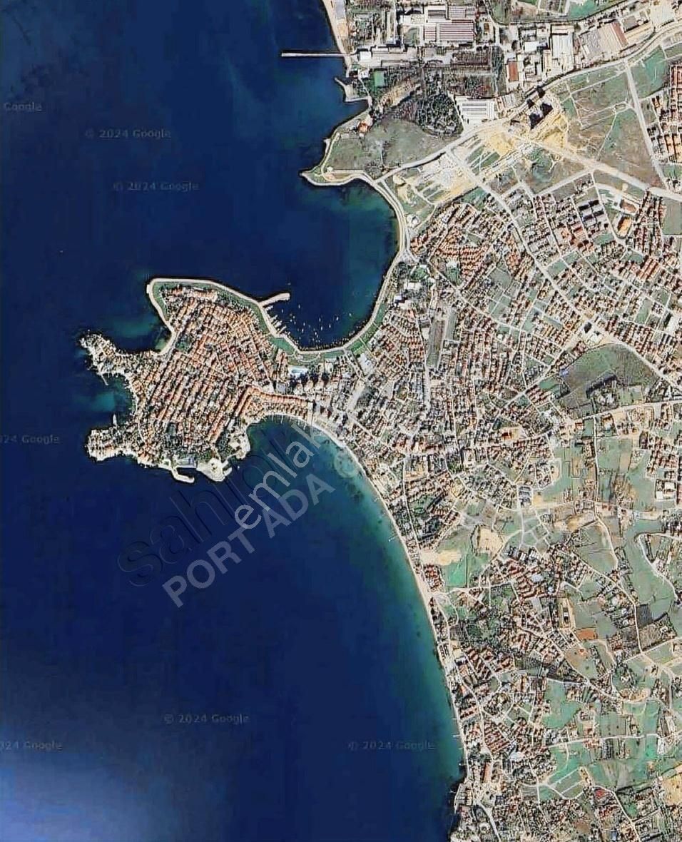 Bayramoğlu Balyanoz Tepe Deniz Manzara Sahile Yakın Villa Arsa