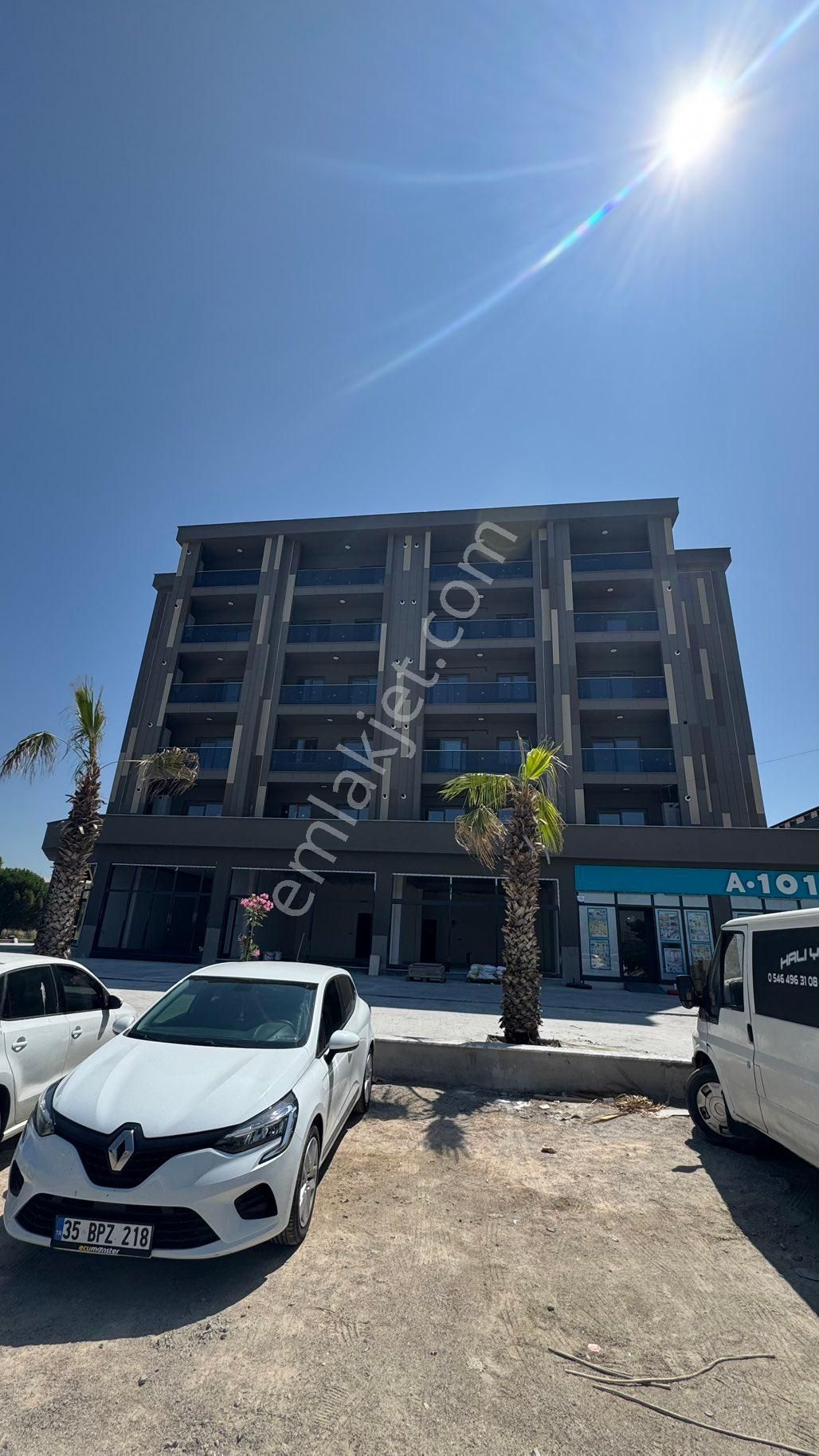 Beyaz Gayrımenkulden Muradiye Mh 1+1 Sıfır Satılık Daire