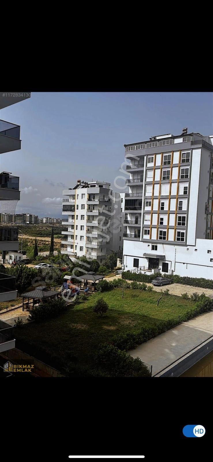 Antalya Çankaya Da Enfes Daire