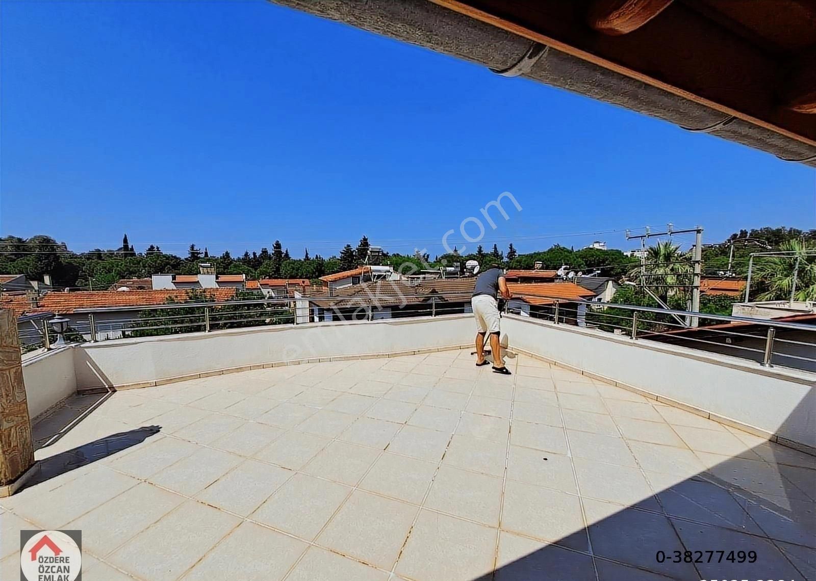 Özdere Havacılar Kampı Na Yakın Satılık Müstakil Yazlık Ev Bakım - Görsel 35