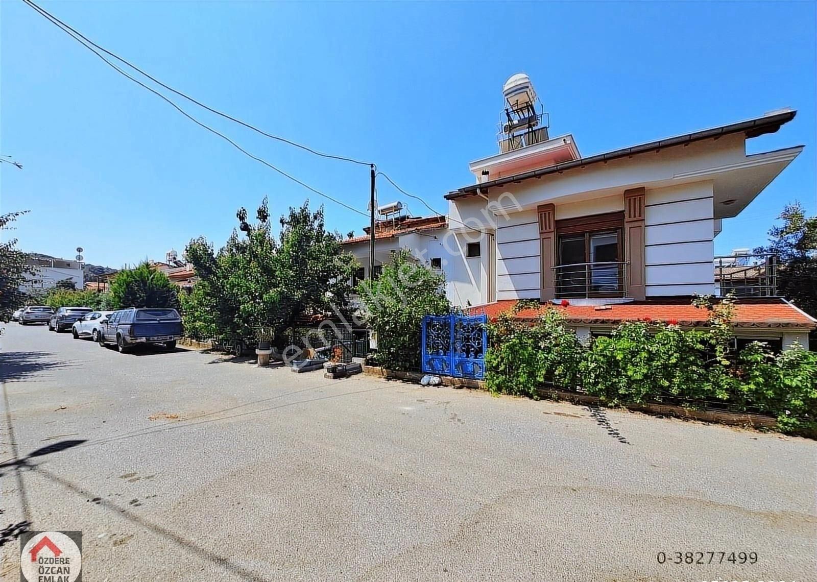 Özdere Havacılar Kampı Na Yakın Satılık Müstakil Yazlık Ev Bakım - Görsel 33