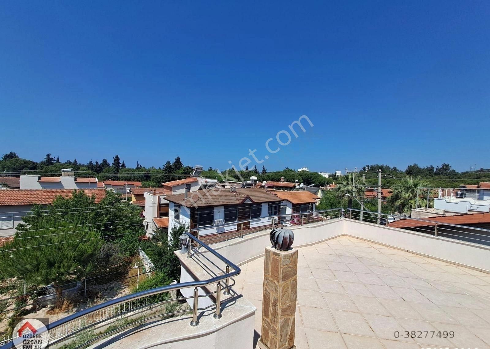 Özdere Havacılar Kampı Na Yakın Satılık Müstakil Yazlık Ev Bakım - Görsel 29