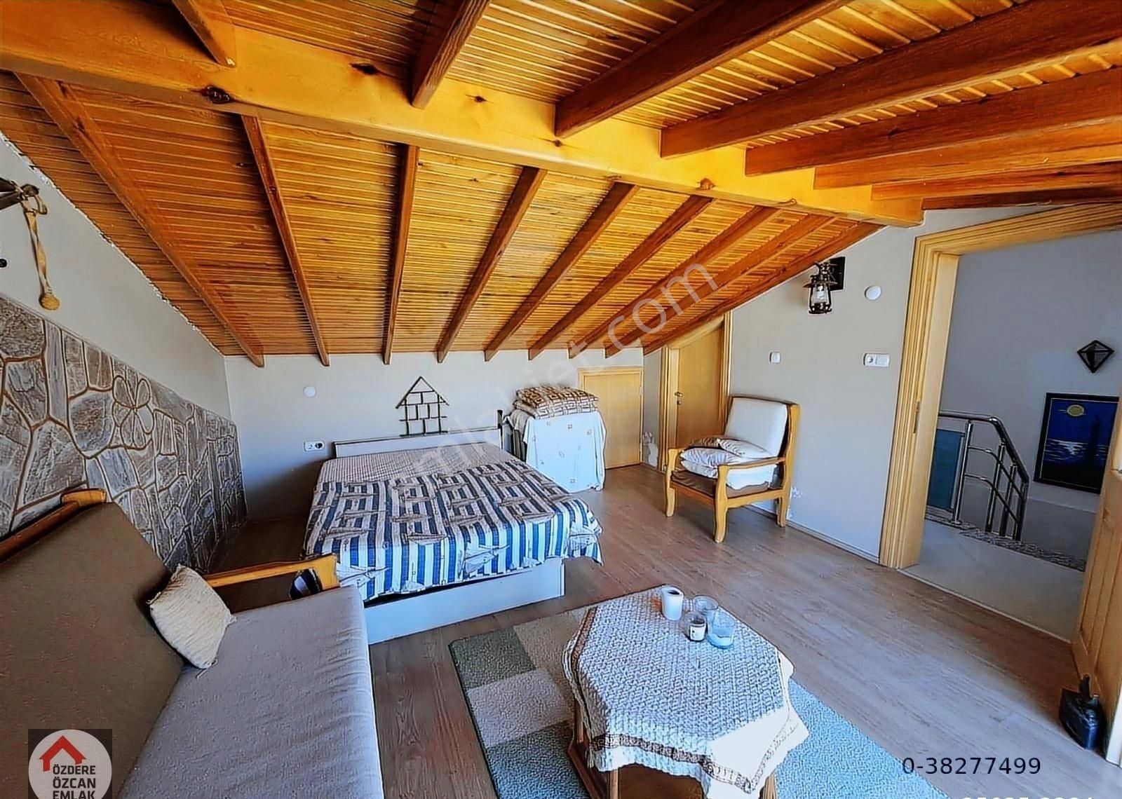 Özdere Havacılar Kampı Na Yakın Satılık Müstakil Yazlık Ev Bakım - Görsel 37