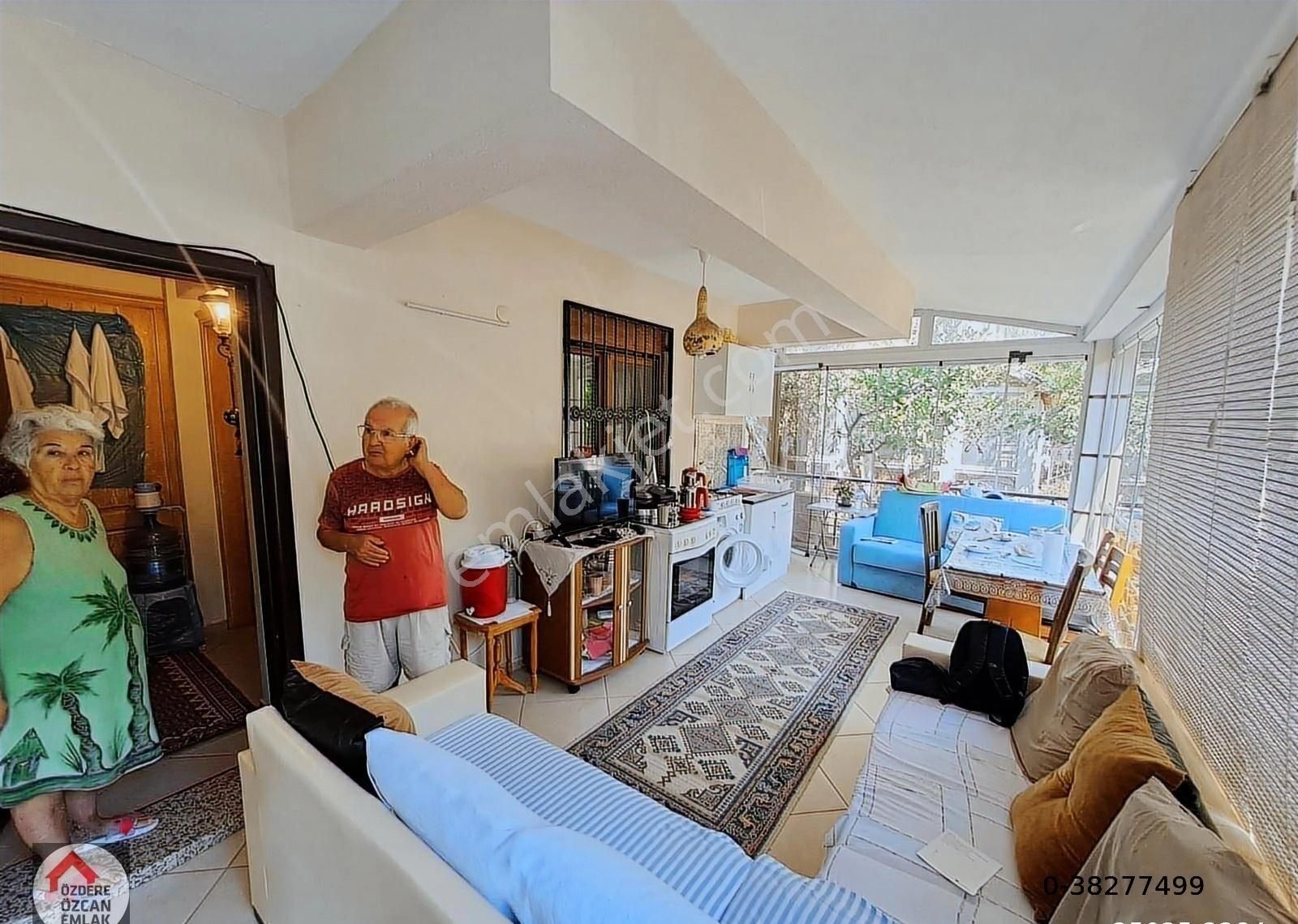 Özdere Havacılar Kampı Na Yakın Satılık Müstakil Yazlık Ev Bakım - Görsel 12