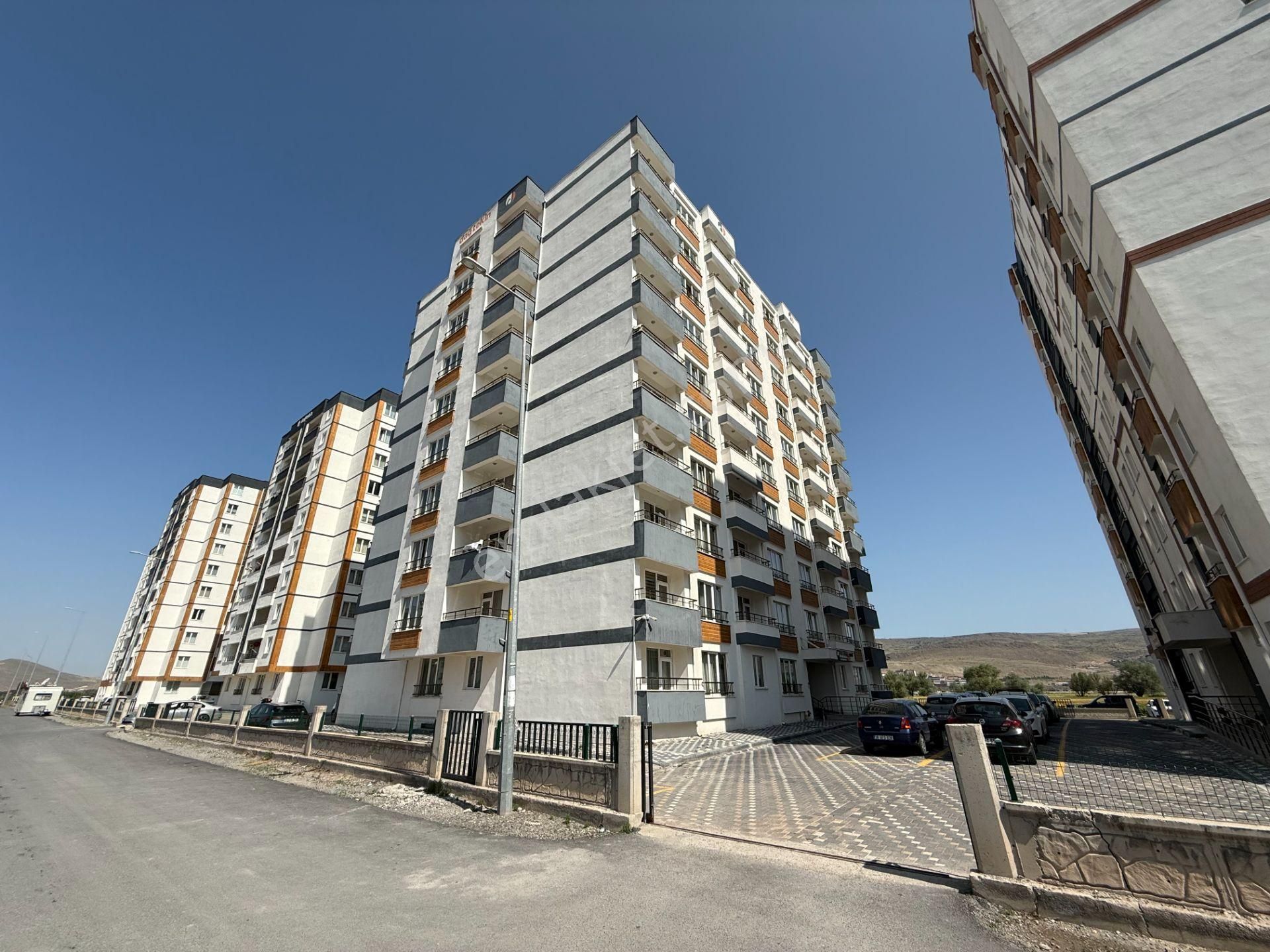 Global Emlak Kayseri Şehir Hastanesi Yanı Eşyalı Kiralık 1+1