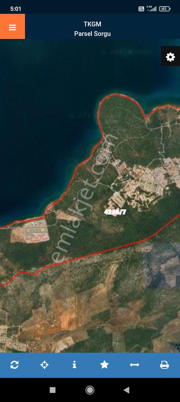 Didim Akbük Konut İmarlı Arsa
