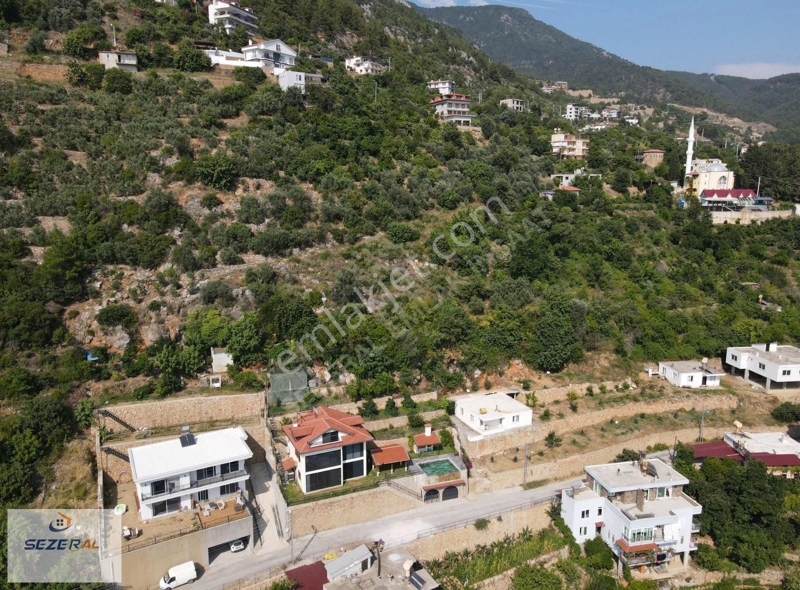 Alanya Life Garden Villa - Görsel 8