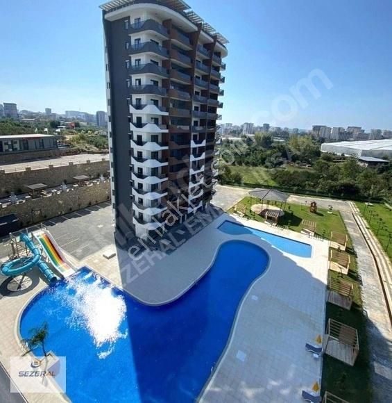 Alanya Kiralık Stüdyo Havuzlu