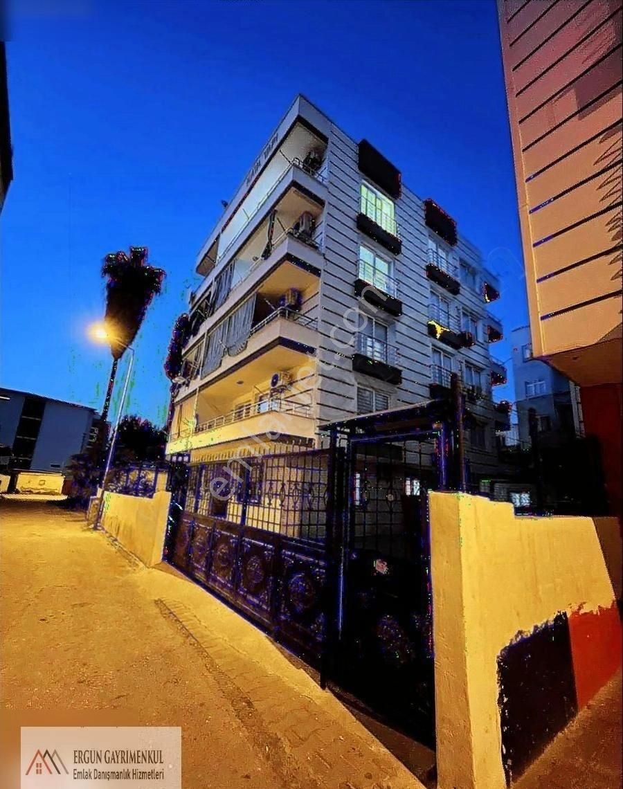 Ergünden Barış Mhde Site İçi Satılık Yeni 2+1 Daire