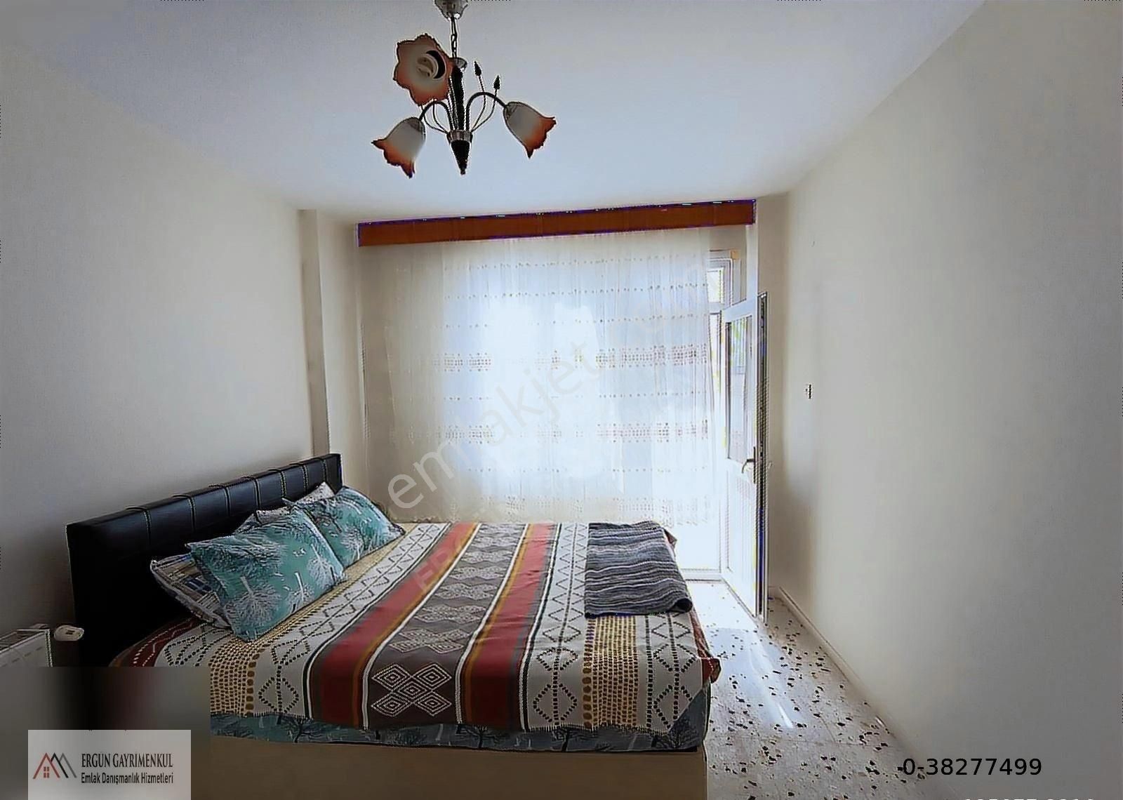 Pirireiste Cad Üzeri Doğalgazlı Güzel Konumlu Satılık 3+1 Daire - Görsel 6
