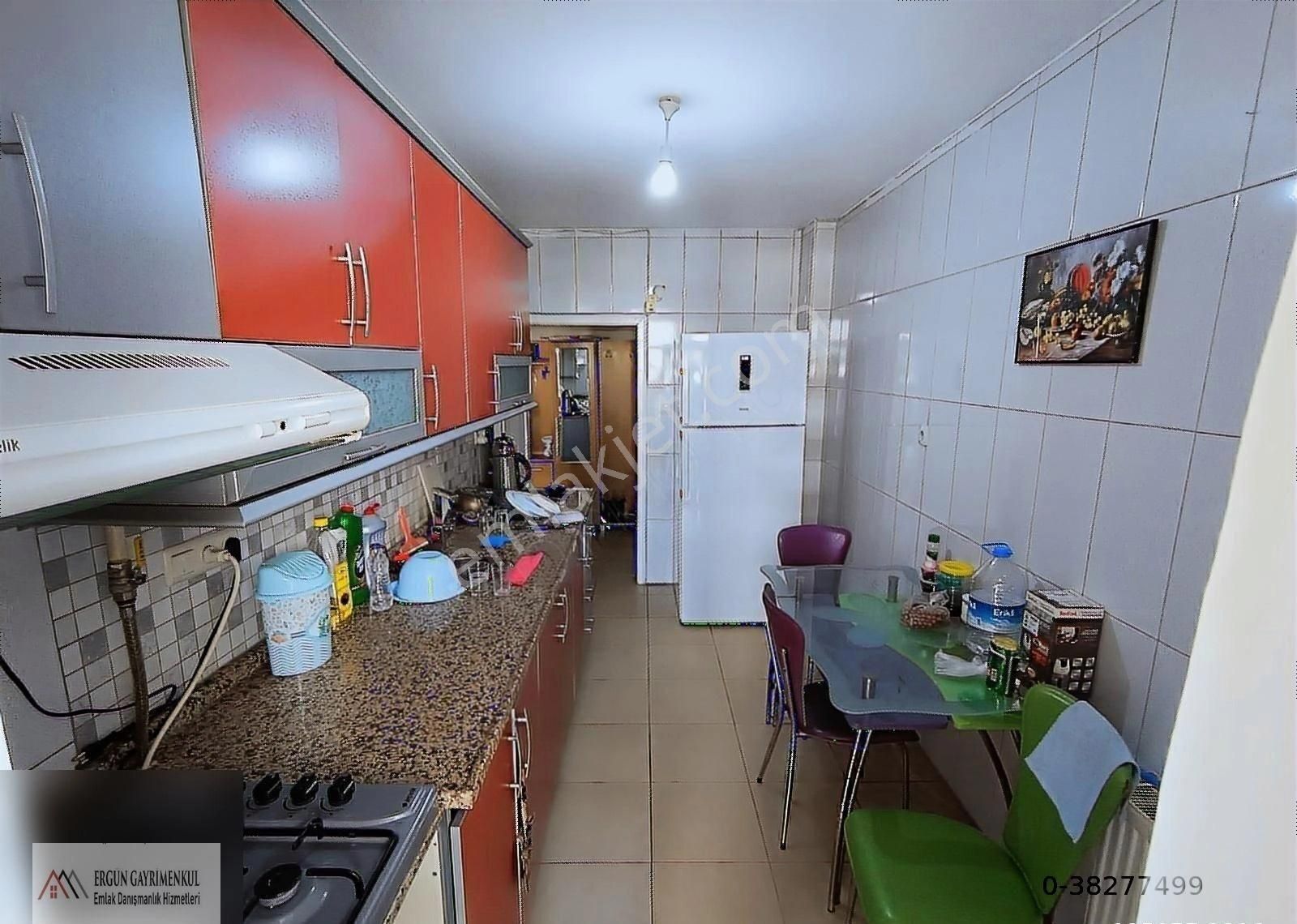 Pirireiste Cad Üzeri Doğalgazlı Güzel Konumlu Satılık 3+1 Daire - Görsel 11
