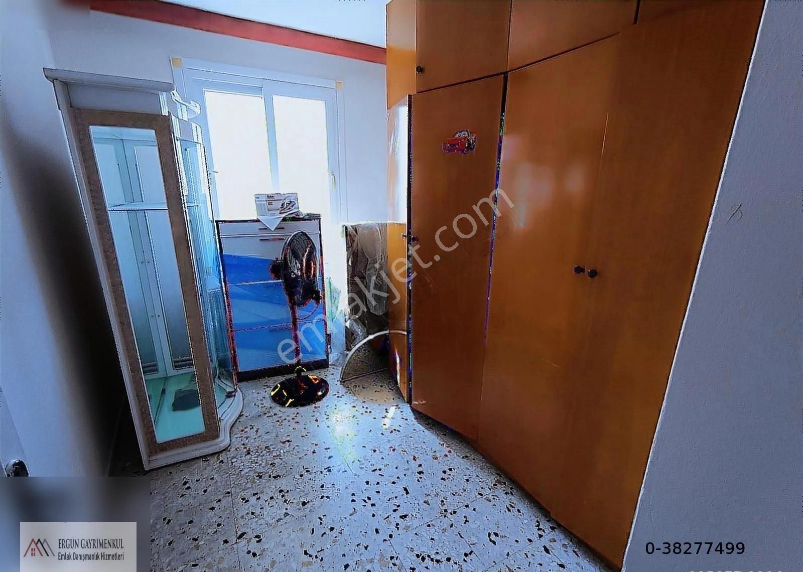 Pirireiste Cad Üzeri Doğalgazlı Güzel Konumlu Satılık 3+1 Daire - Görsel 22