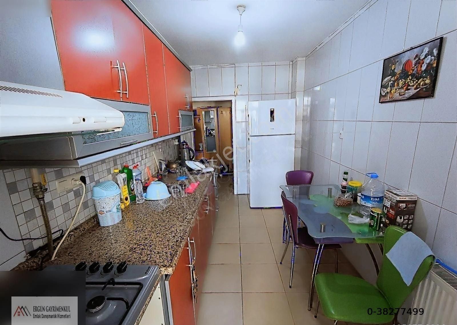 Pirireiste Cad Üzeri Doğalgazlı Güzel Konumlu Satılık 3+1 Daire - Görsel 15