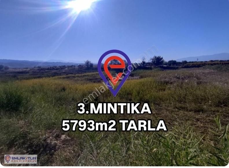 Emlak/tur'dan Turgutlu 3.cü Mıntıka 5793m2 Boş Tarla