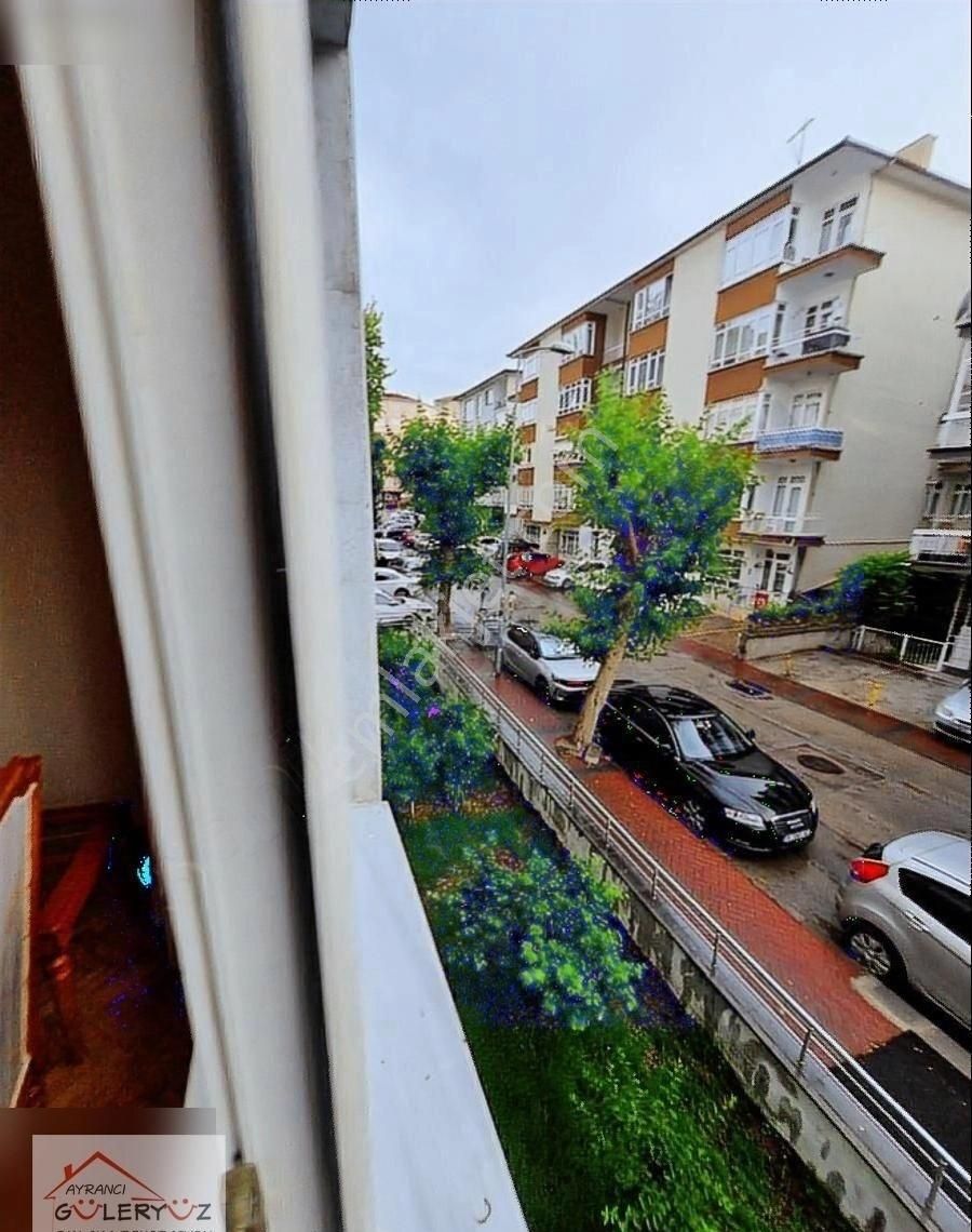 Ayrancı 'da 3+1 Ön Cephe 1 Kat Geniş Daire