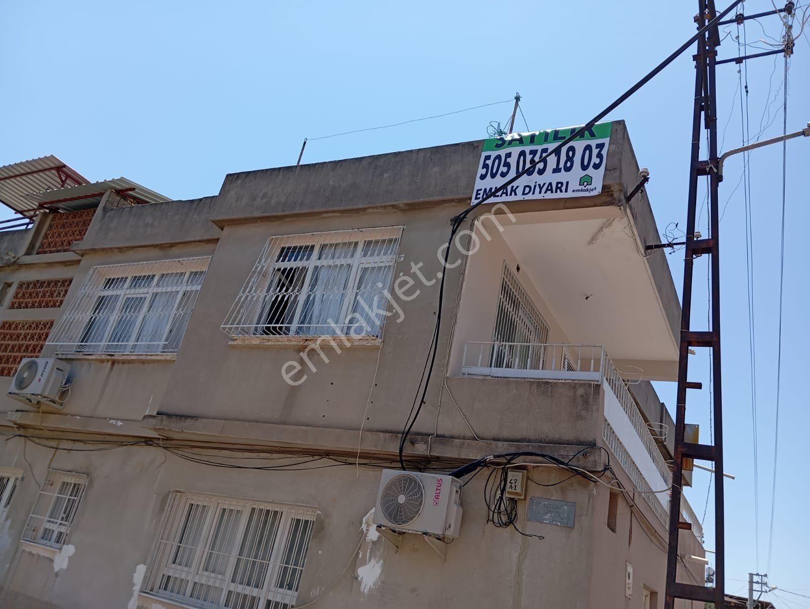 350 M Kare Tek Tapu Arsa İçerisinde Satılık Müstakil Ev