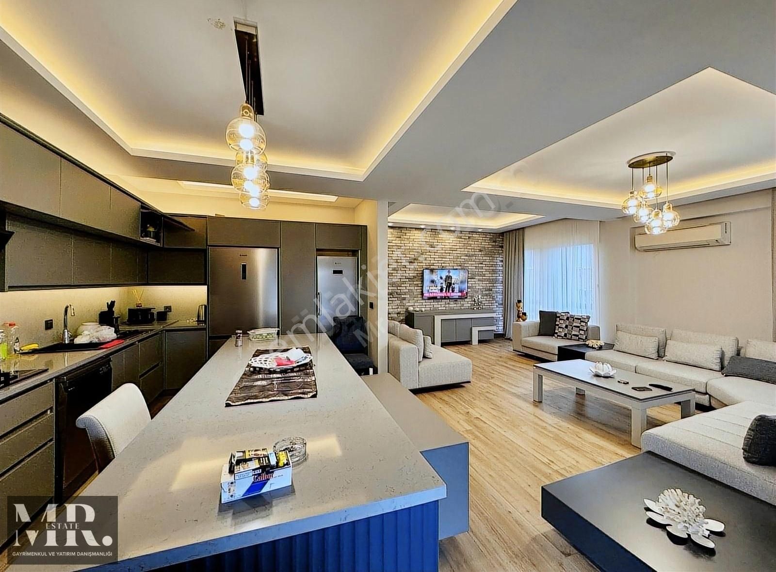 Mr.estate - Adatıp Arkası 230 M2 Ultra Lüx Satılık Daire