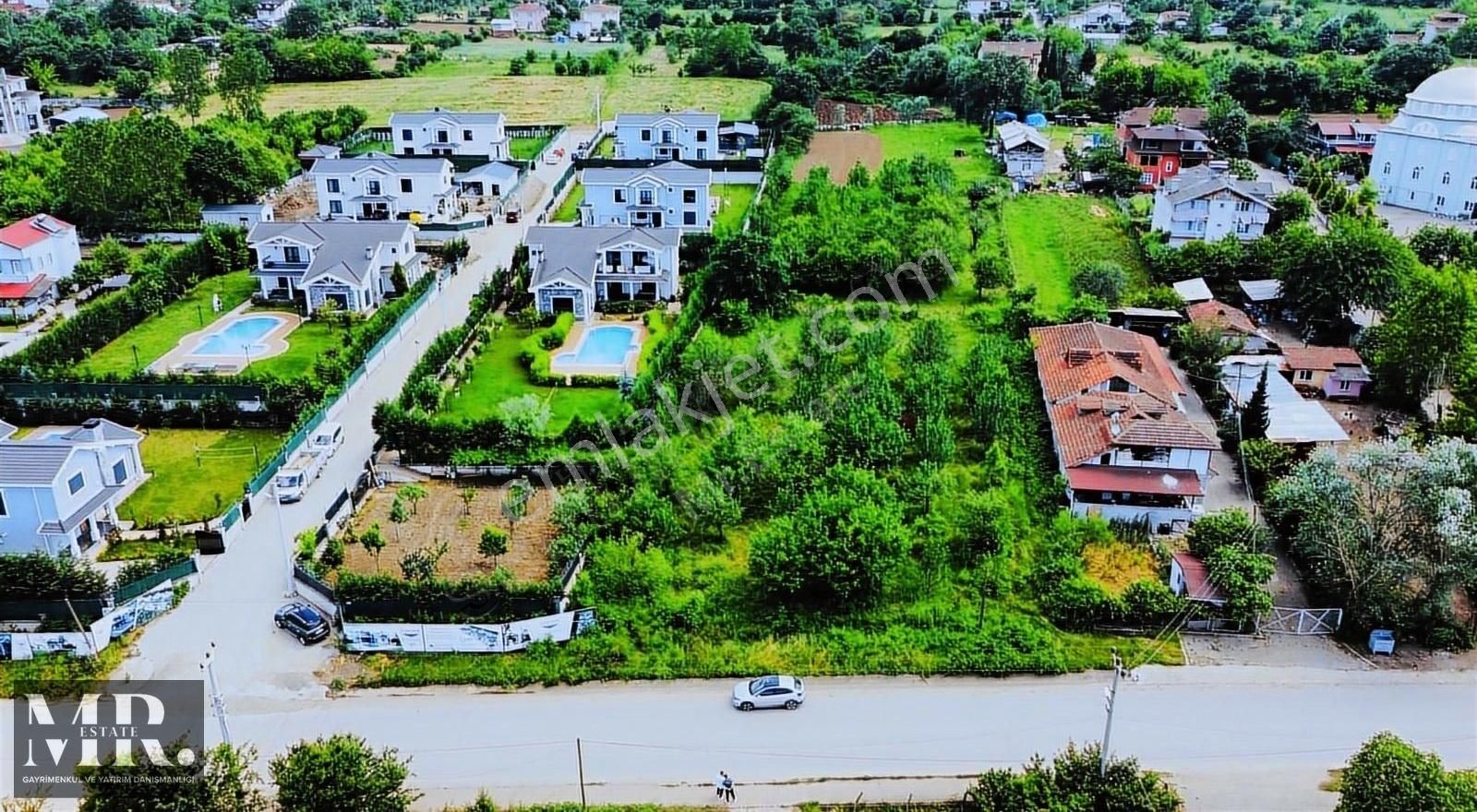 Mr.estate - Acil Satılık Villa İmarlı Arsa Hissesi