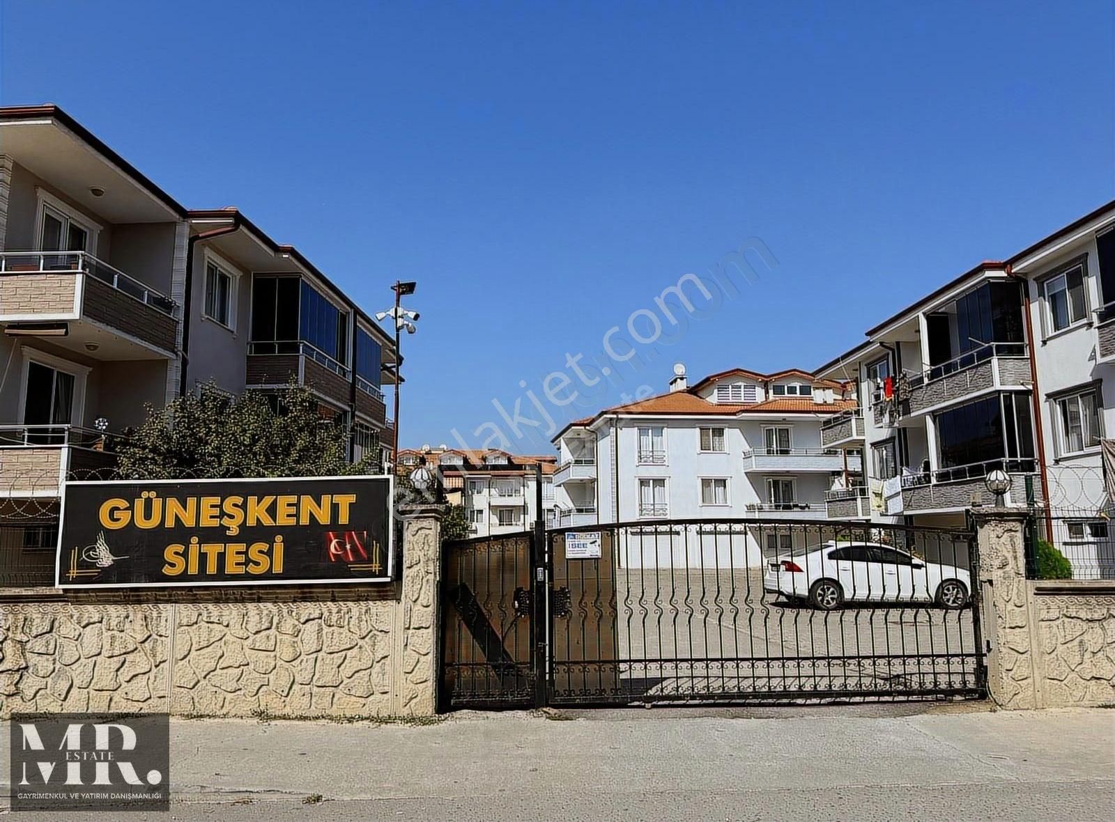 Mr.estate - Güneşler Site İçerisinde 2+1 Kiralık Daire