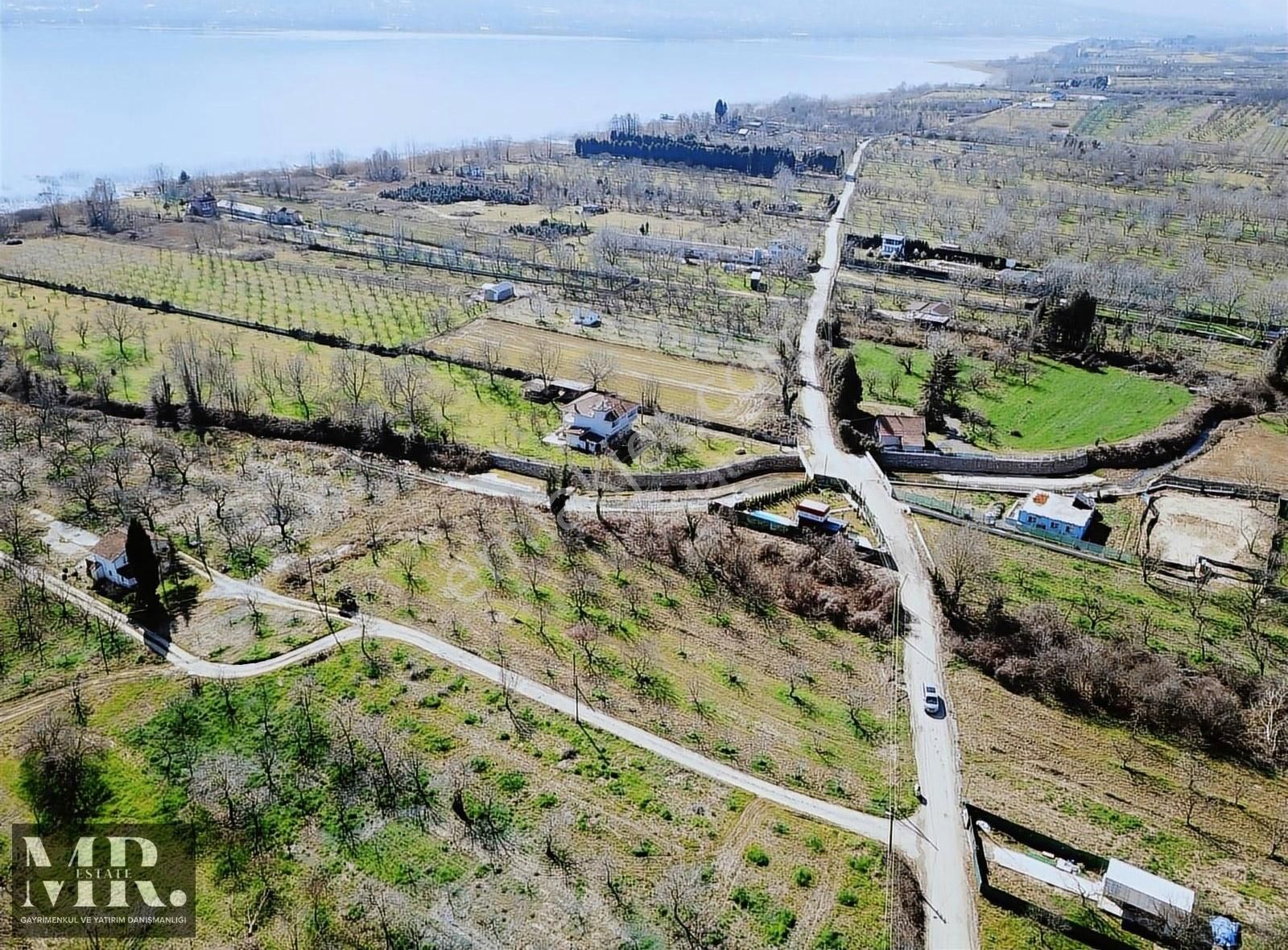 Mr.estate - Eşme'de D-100 Yanı Bu Haftalığına 1175 M2 Tarla