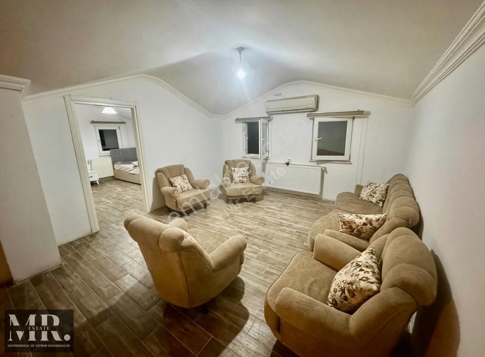 Mr.estate - Çarşı Merkezde 75 M2 - 2+1 Eşyalı Apart