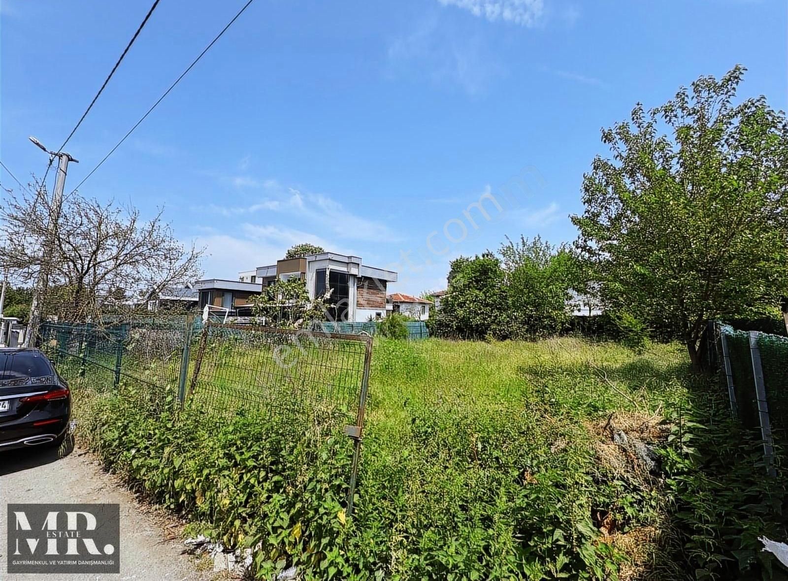 Mr.estate - Kırkpınar Bağdat Caddesinde 475 M2 Kupon Arsa