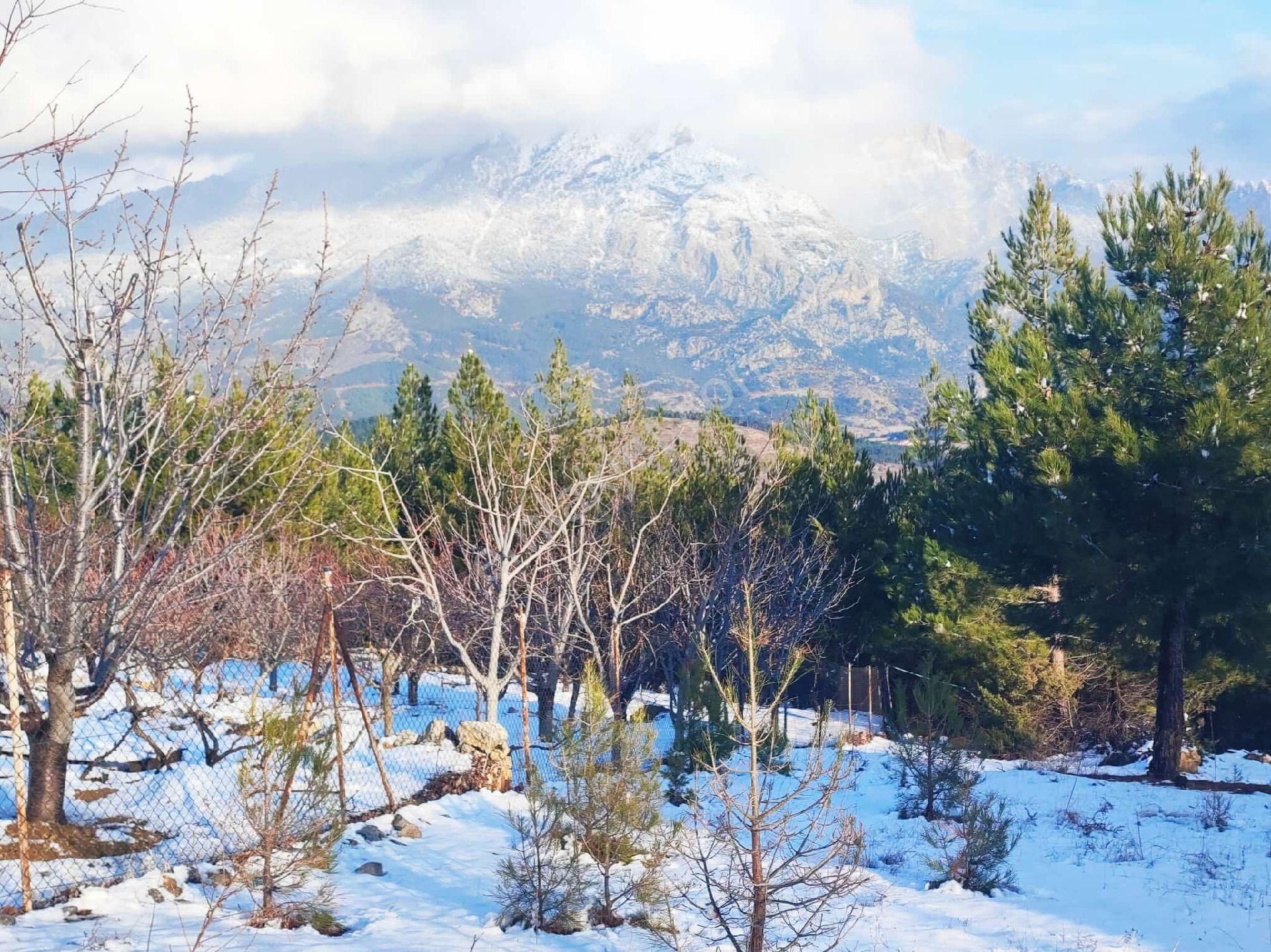 Pozantı Yeni Konacık Körimenlik Mevkiinde Satılık Arsa