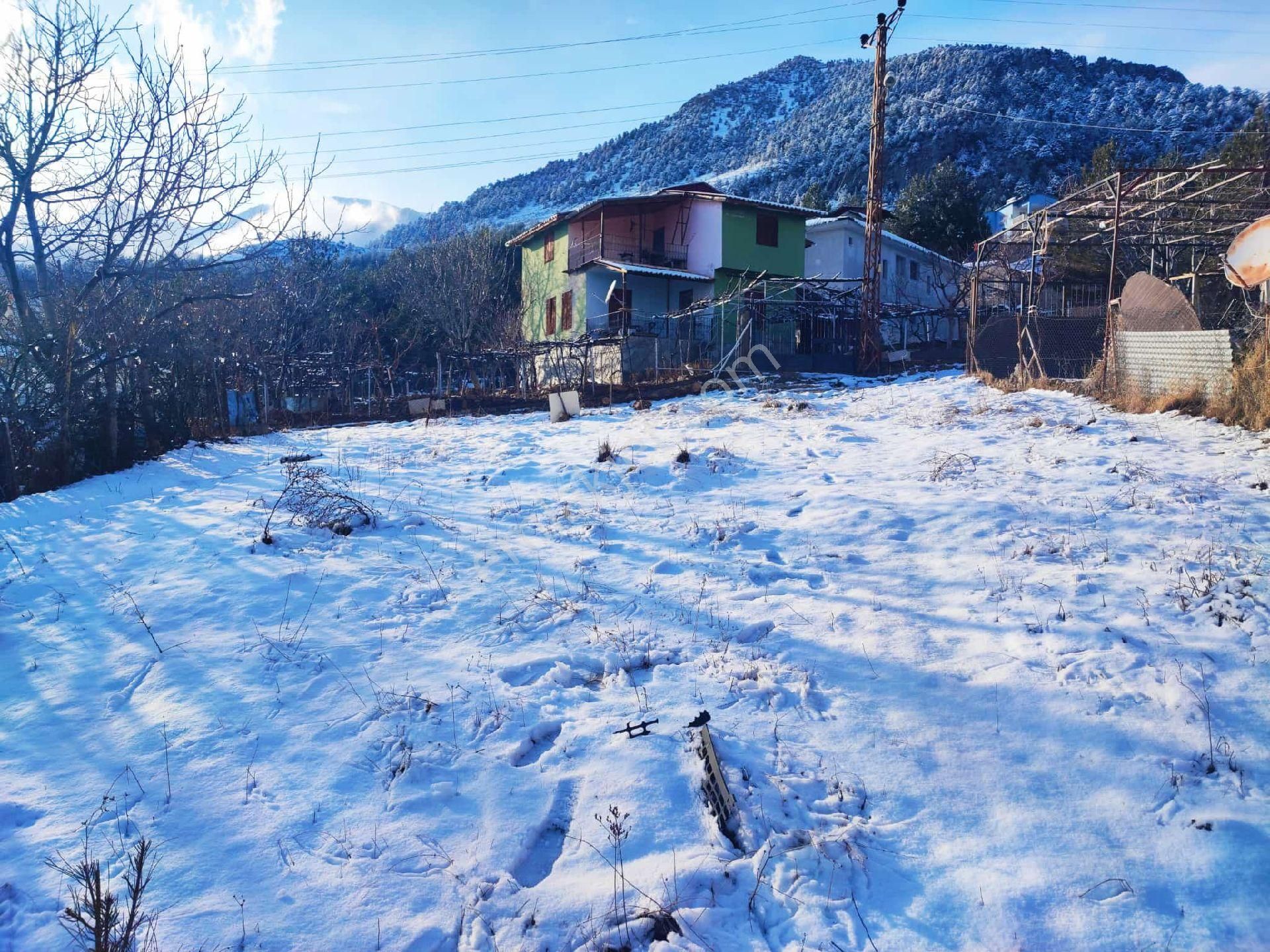 Pozantı Yeni Konacık Körimenlik Mevkiinde Satılık Arsa - Görsel 22