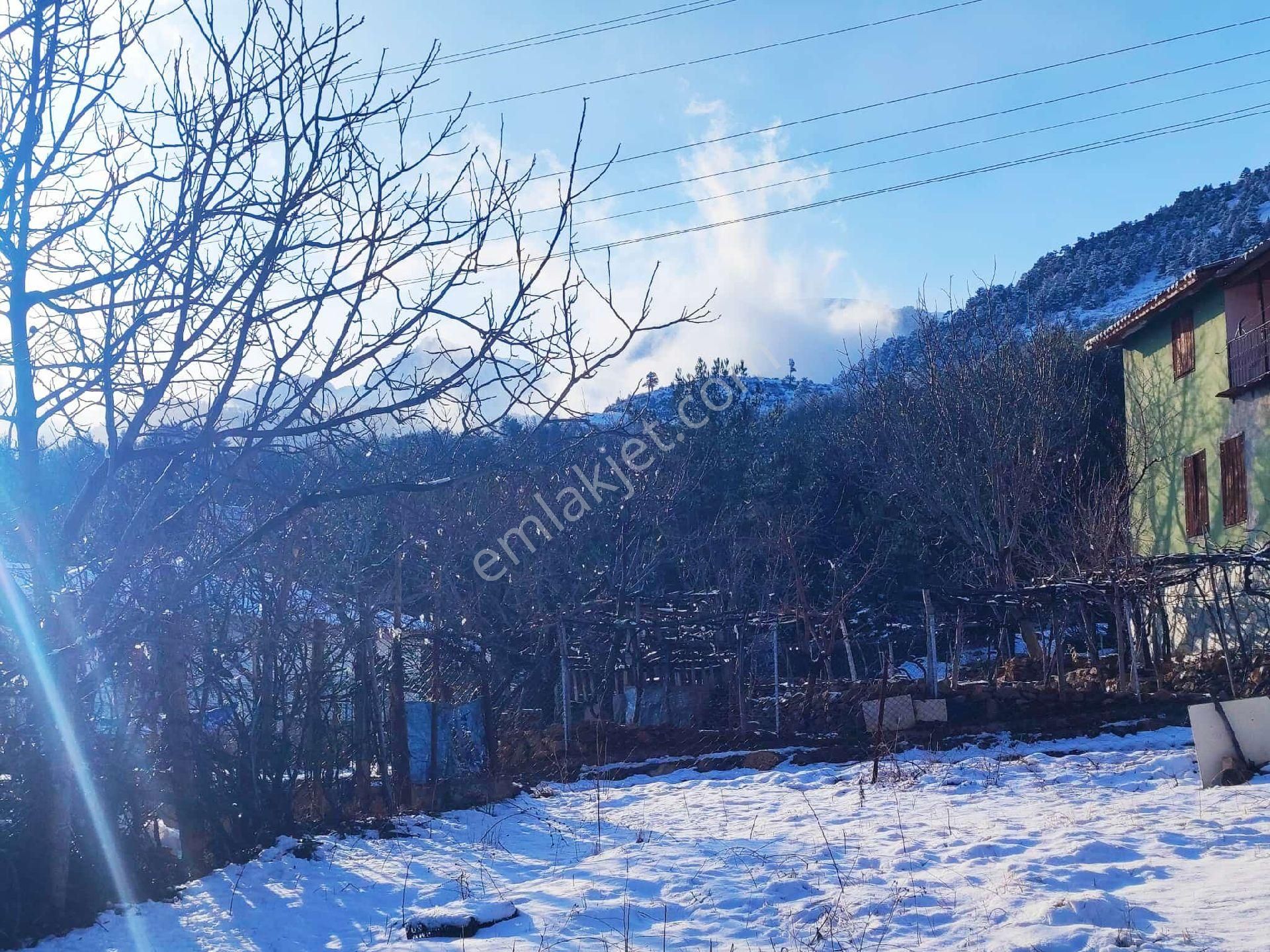 Pozantı Yeni Konacık Körimenlik Mevkiinde Satılık Arsa - Görsel 9