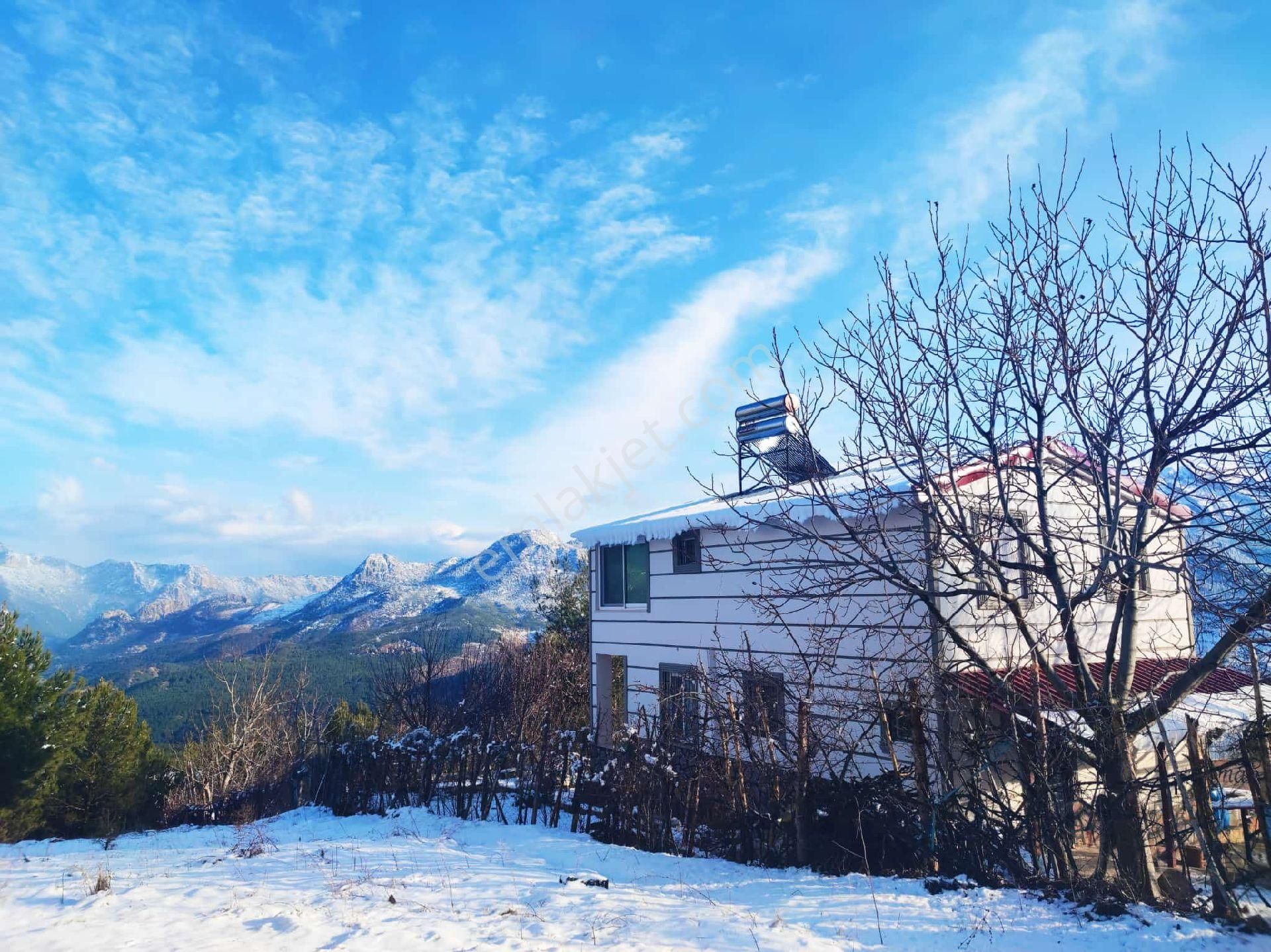 Pozantı Yeni Konacık Körimenlik Mevkiinde Satılık Arsa - Görsel 7