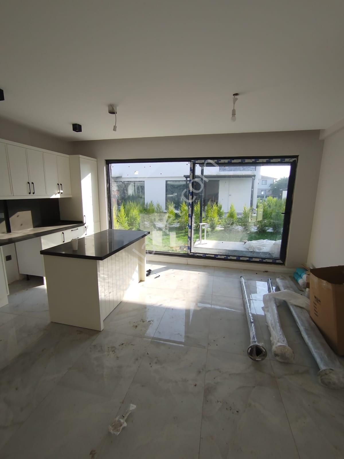 Dalaman Karaçalı Mahallesi 3+1 Sıfır İskanlı Villa