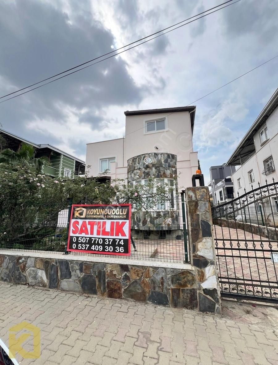 Şehrin Göbeğinde Dubleks Villa Böyle Ev Nadir Bulunur!