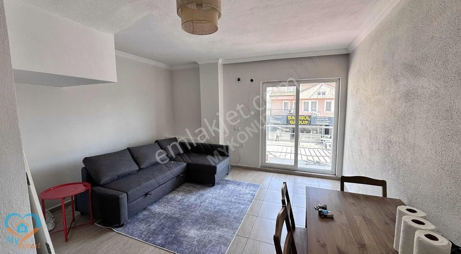 Mykonut'tan Ovacık'ta Kiralık 1+0 1+1 Ve 2+1 Eşyalı Daireler