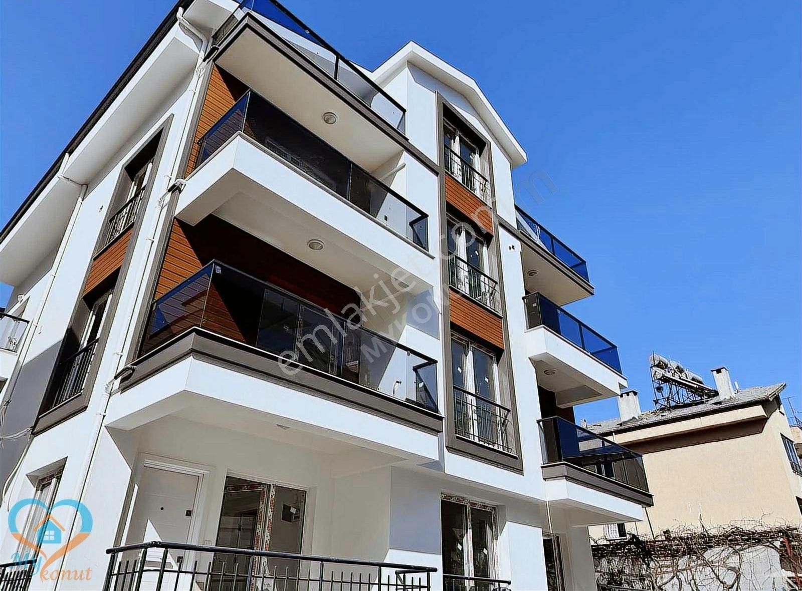 Mykonut'tan Avm Arkasında Satılık 2+1 Dublex Sıfır Daire