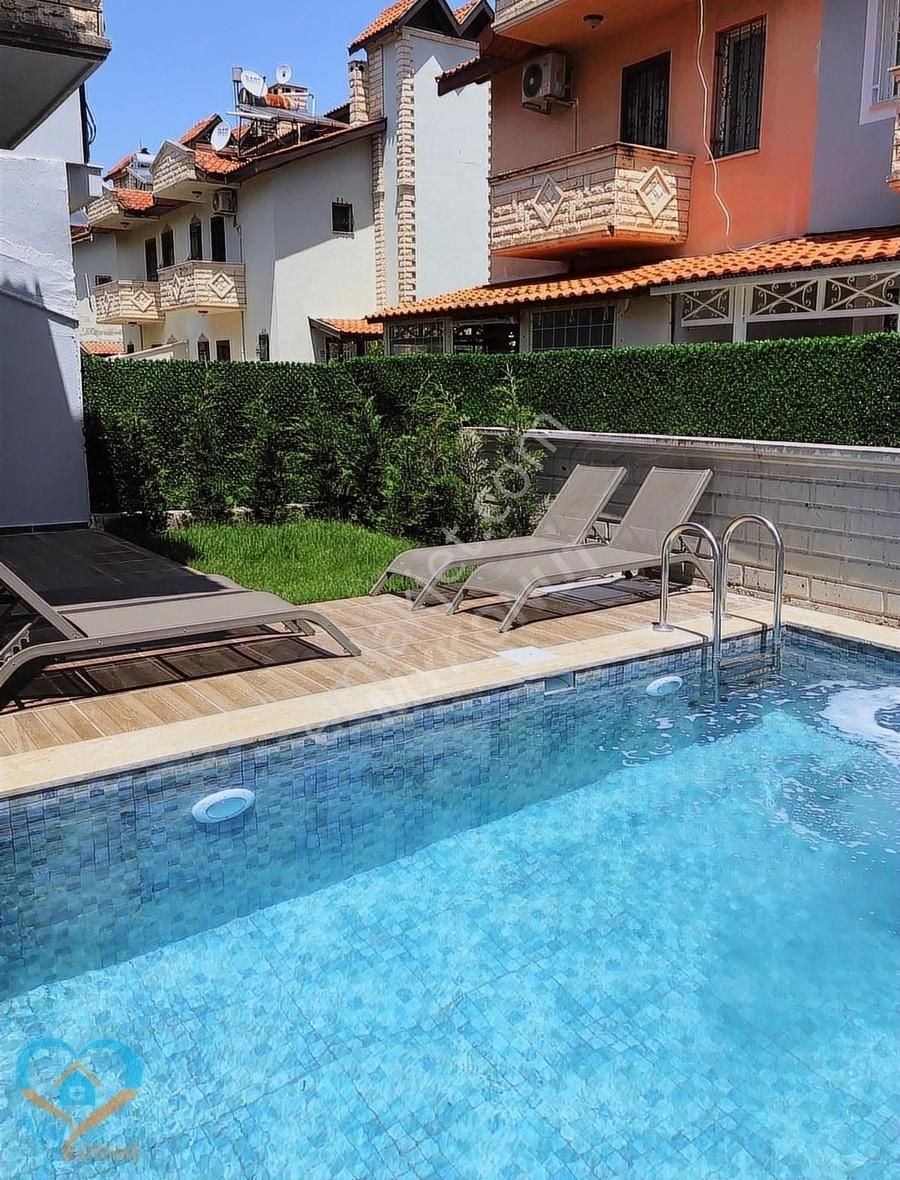 Mykonut'tan Çalış Plajında Kiralık Müstakil 3+1 Lüx Villa