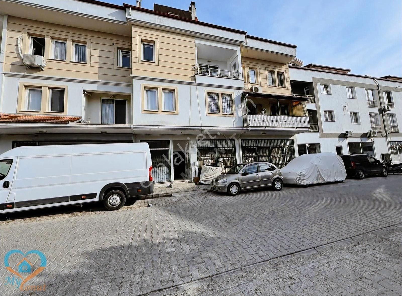 Mykonut'tan Fethiye Patlangıç Mahallesinde Satılık 3+1 Dubleks