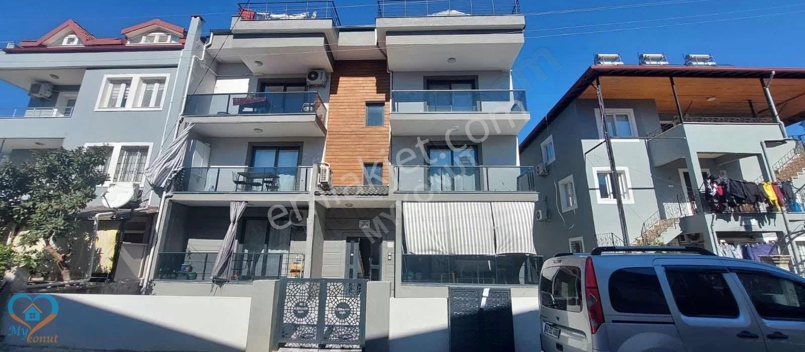 Patlangıç Mahallesi Satılık Sıfır Çok Geniş 4+1 Dubleks Daire