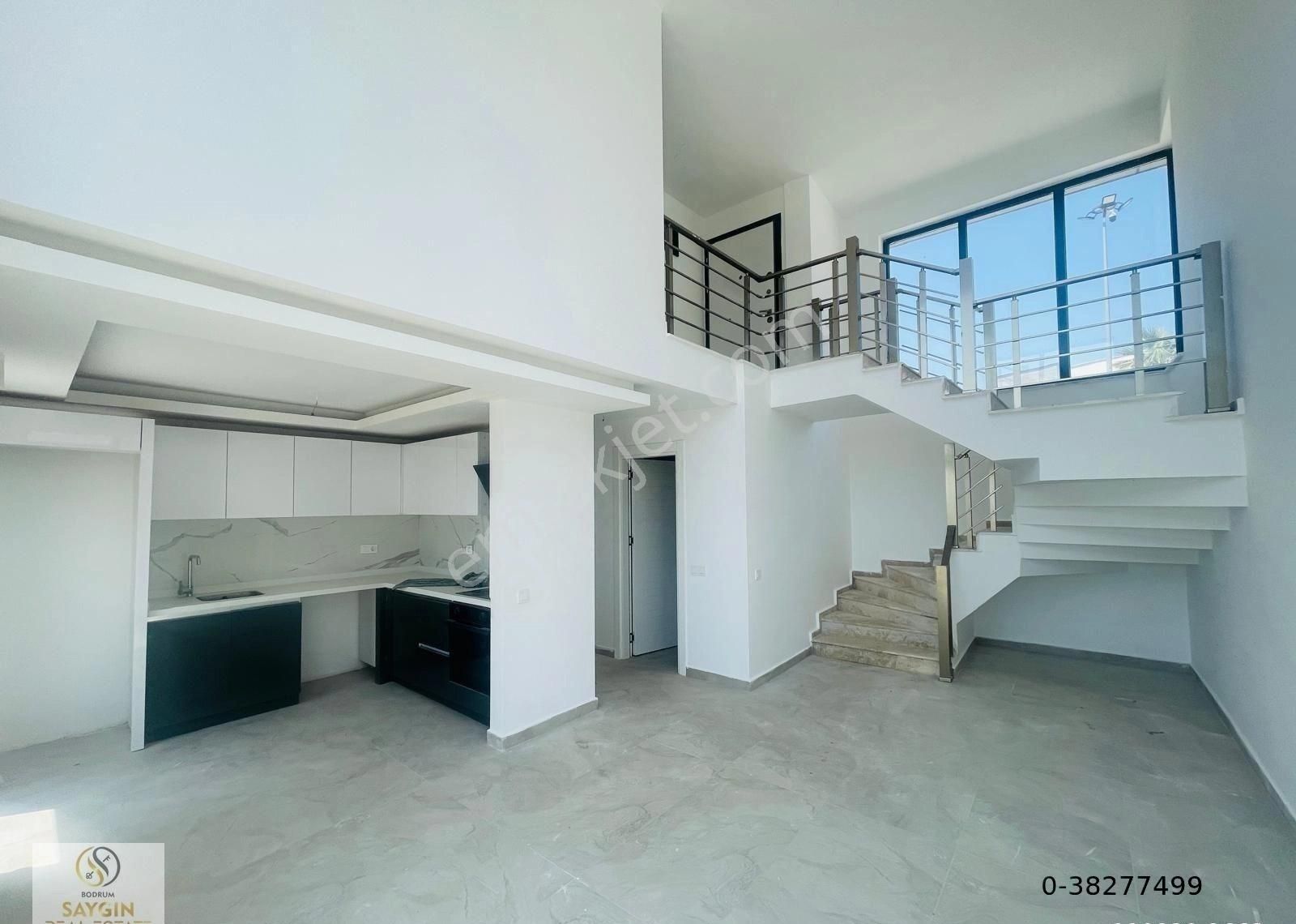 Deniz Manzaralı, Özel Plajlı, Güvenlikli Site , 3 Banyolu Villa - Görsel 7