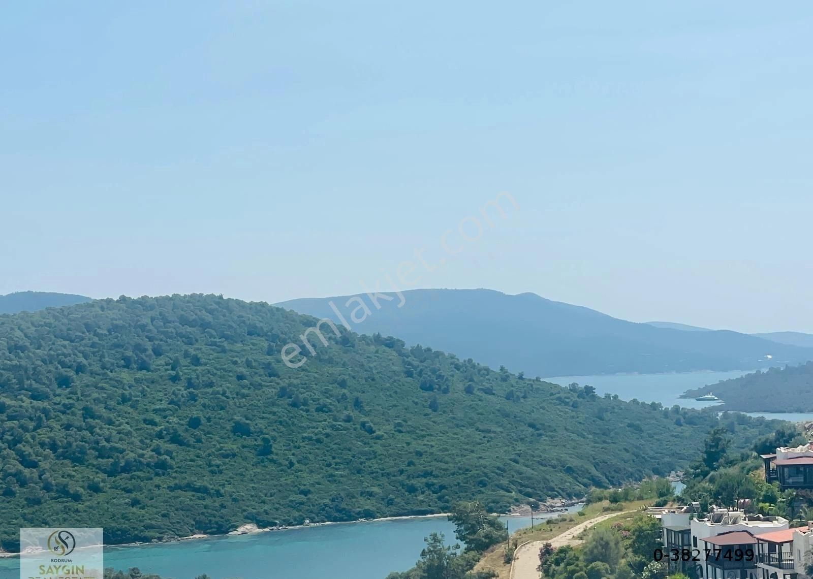 Deniz Manzaralı, Özel Plajlı, Güvenlikli Site , 3 Banyolu Villa - Görsel 6