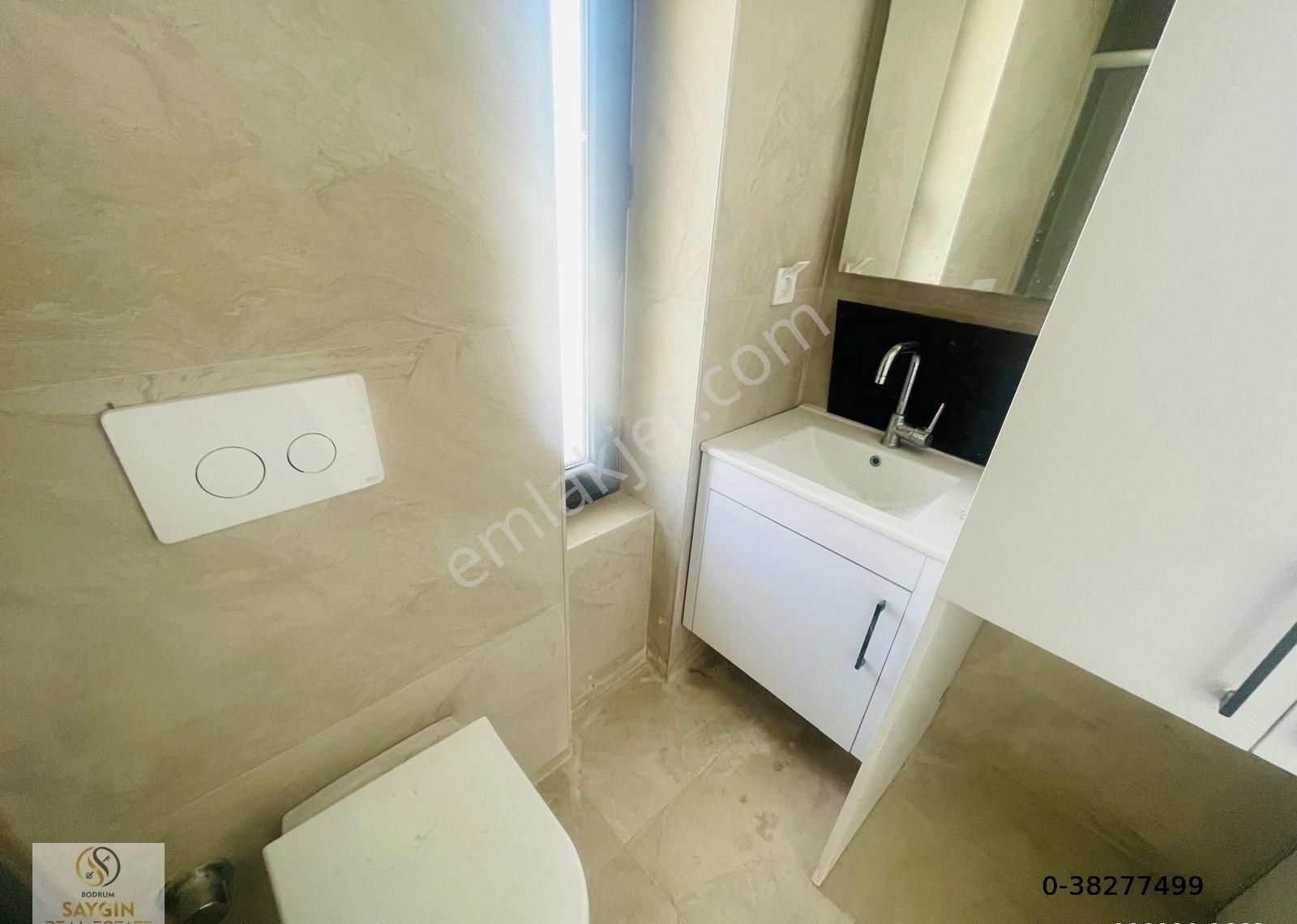 Deniz Manzaralı, Özel Plajlı, Güvenlikli Site , 3 Banyolu Villa - Görsel 12
