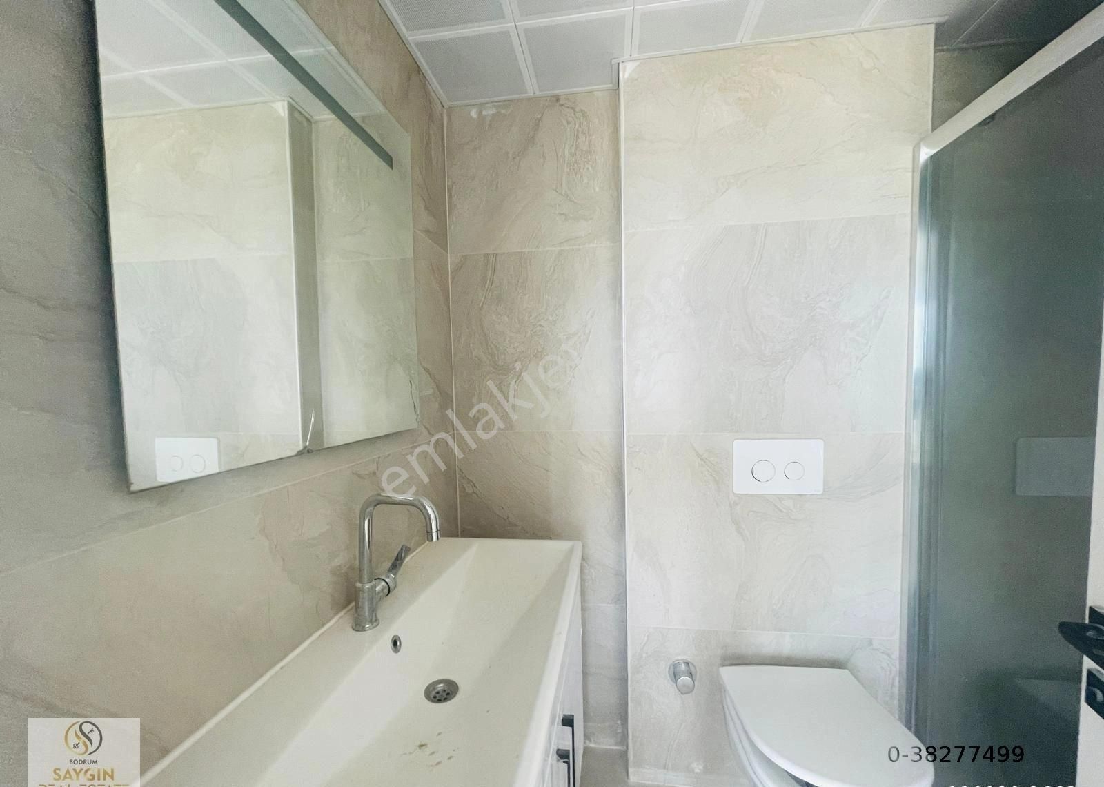 Deniz Manzaralı, Özel Plajlı, Güvenlikli Site , 3 Banyolu Villa - Görsel 4