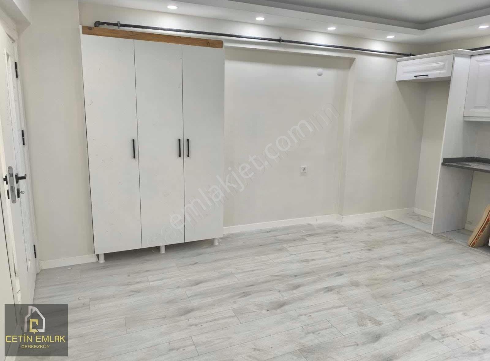 Çetin'den Okullar Bölgesi Fırsat Yatırıma Uygun 1+1 Sıfır Daire - Görsel 3