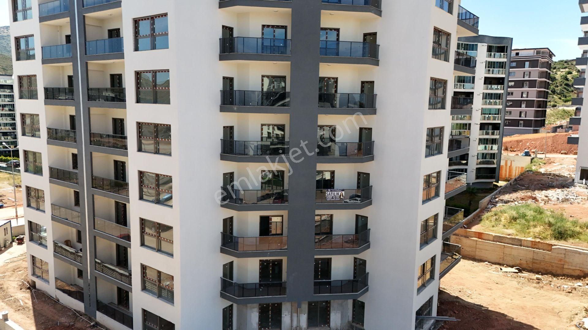 Bengovin Garden'da 3+1 Satılık Sıfır Daire