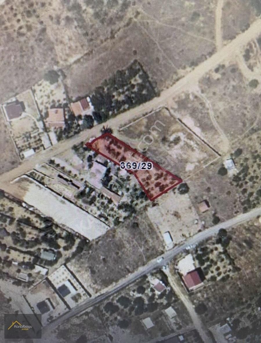 Kanalboyu Emlaktan Mollakasım Da 1 Dönüm Satılık Fırsat Arsa...